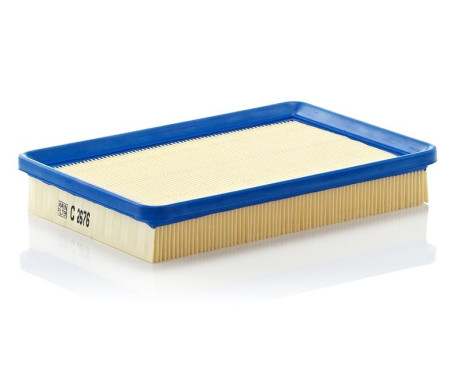 Luftfilter C 2676 Mann, bild 2