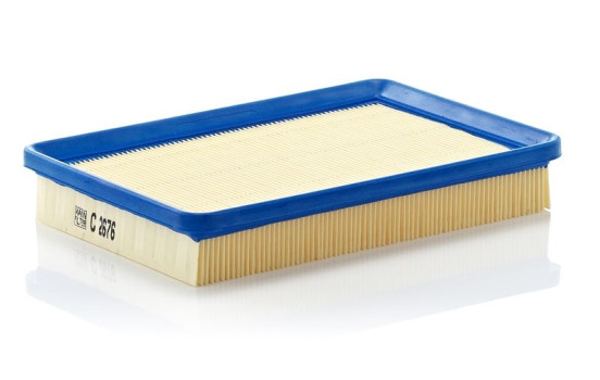 Luftfilter C 2676 Mann, bild 2