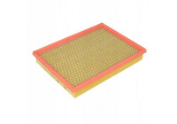 Luftfilter C 2681 MANN-FILTER
