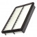 Luftfilter C 27 019 MANN-FILTER