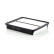 Luftfilter C 27 050 Mann, miniatyr 2