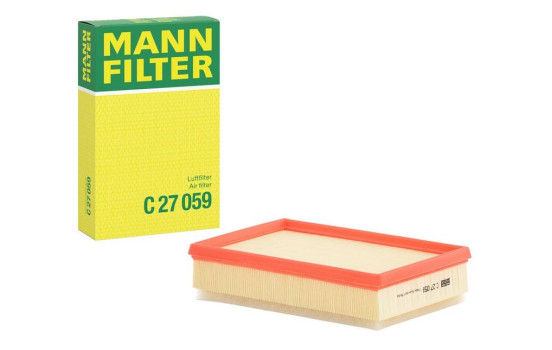 Luftfilter C 27 059 MANN-FILTER, bild 3