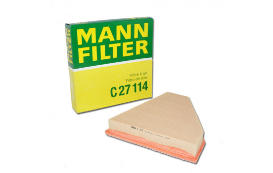 Luftfilter C 27 114 MANN-FILTER