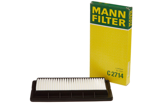 Luftfilter C 2714 MANN-FILTER