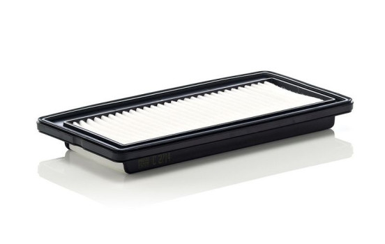 Luftfilter C 2714 MANN-FILTER, bild 2