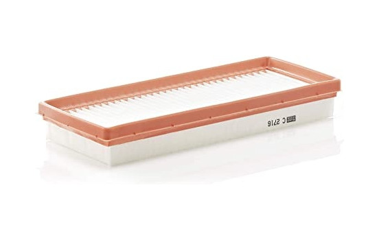Luftfilter C 2716 MANN-FILTER