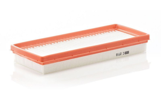 Luftfilter C 2716 MANN-FILTER, bild 2