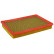 Luftfilter C 2733 MANN-FILTER