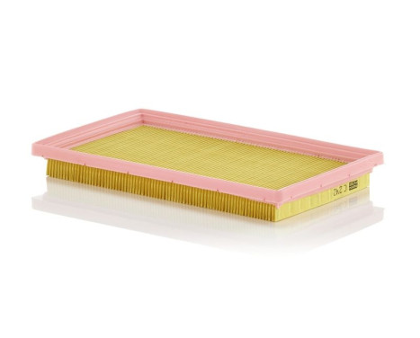 Luftfilter C 2742 Mann, bild 2
