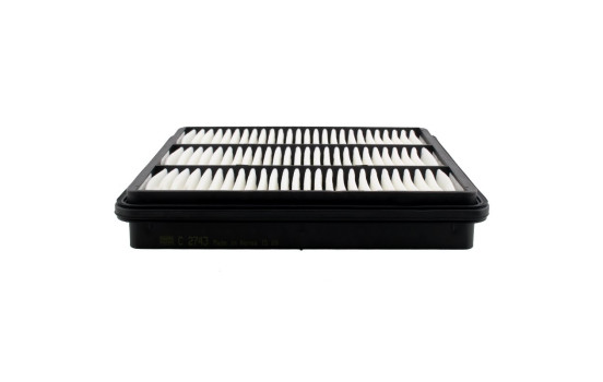 Luftfilter C 2743 Mann, bild 2