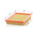 Luftfilter C 2748 Mann, miniatyr 3