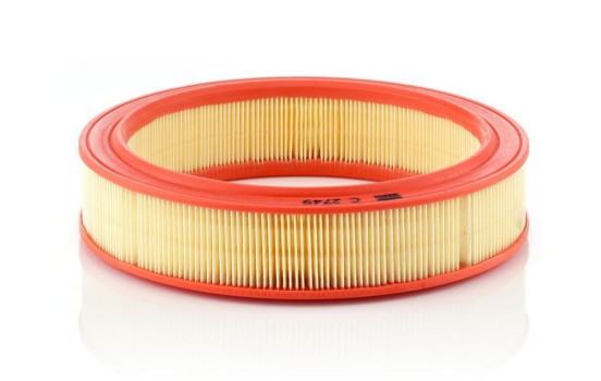 Luftfilter C 2749 Mann, bild 2