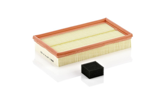 Luftfilter C 2774/3 KIT Mann, bild 2