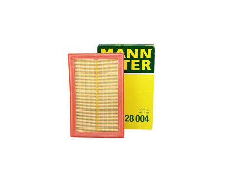 Luftfilter C 28 004 Mann