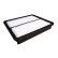 Luftfilter C 28 010 Mann, miniatyr 2