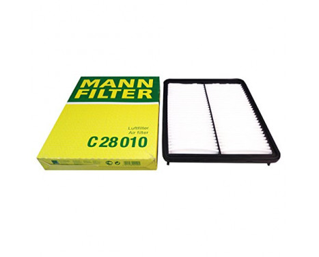 Luftfilter C 28 010 Mann, bild 3