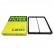 Luftfilter C 28 010 Mann, miniatyr 3
