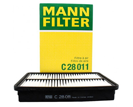 Luftfilter C 28 011 Mann, bild 3