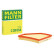Luftfilter C 28 054 Mann, miniatyr 3