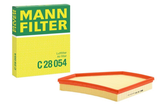 Luftfilter C 28 054 Mann, bild 3