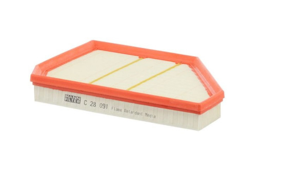 Luftfilter C 28 091 MANN-FILTER