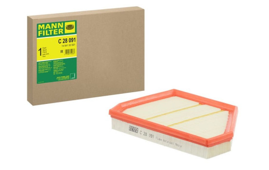 Luftfilter C 28 091 MANN-FILTER, bild 3