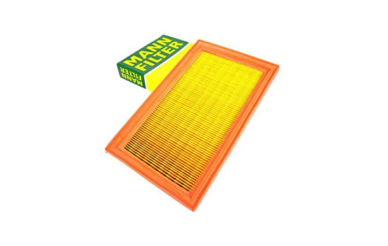 Luftfilter C 2851 MANN-FILTER
