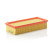 Luftfilter C 2874 Mann, miniatyr 2