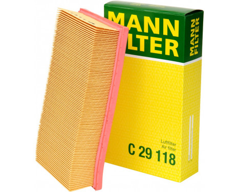 Luftfilter C 29 118 Mann