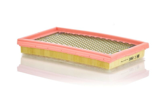 Luftfilter C 2966 MANN-FILTER, bild 2