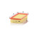 Luftfilter C 2981 MANN-FILTER, miniatyr 3