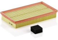 Luftfilter C 2982 KIT MANN-FILTER