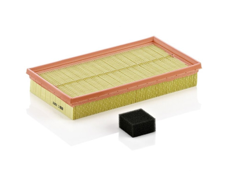 Luftfilter C 2982 KIT Mann, bild 2