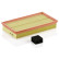 Luftfilter C 2982 KIT Mann, miniatyr 2