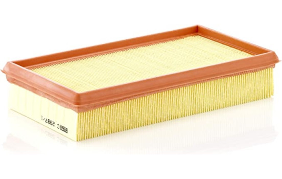 Luftfilter C 2987/1 MANN-FILTER