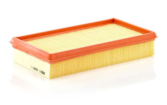 Luftfilter C 2987/1 MANN-FILTER, bild 2