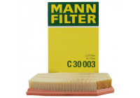 Luftfilter C 30 003 Mann