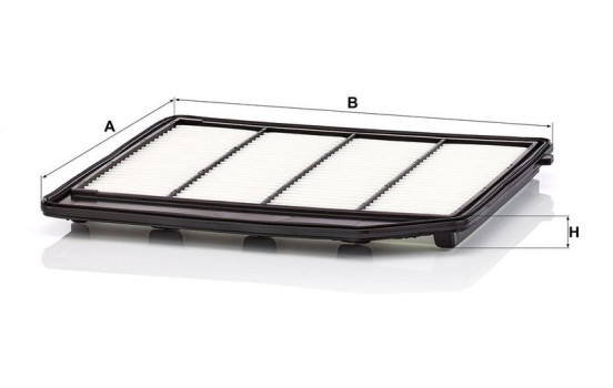 Luftfilter C 30 080 Mann, bild 2