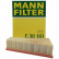 Luftfilter C 30 161 Mann, miniatyr 2