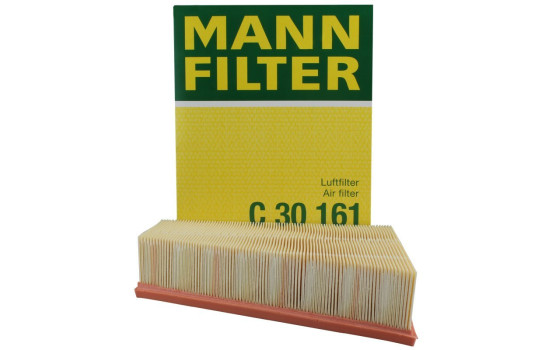 Luftfilter C 30 161 Mann, bild 2