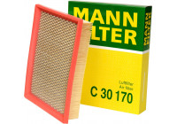 Luftfilter C 30 170 Mann