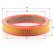 Luftfilter C 3051/1 Mann, miniatyr 3