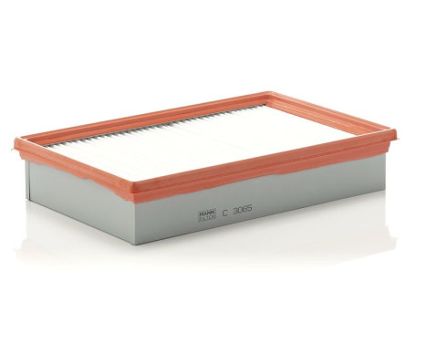 Luftfilter C 3065 Mann, bild 2
