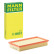 Luftfilter C 3093/1 Mann, miniatyr 4