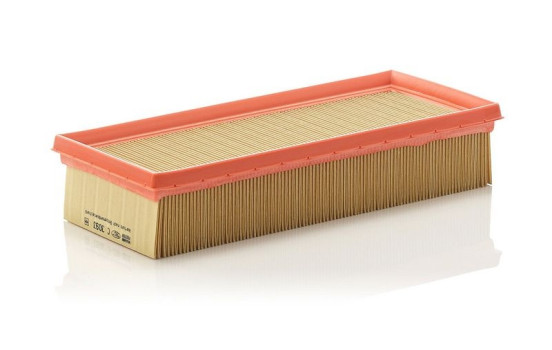Luftfilter C 3093 MANN-FILTER, bild 2