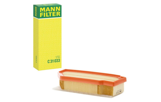 Luftfilter C 31 033 MANN-FILTER, bild 3