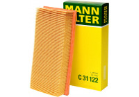 Luftfilter C 31 122 Mann