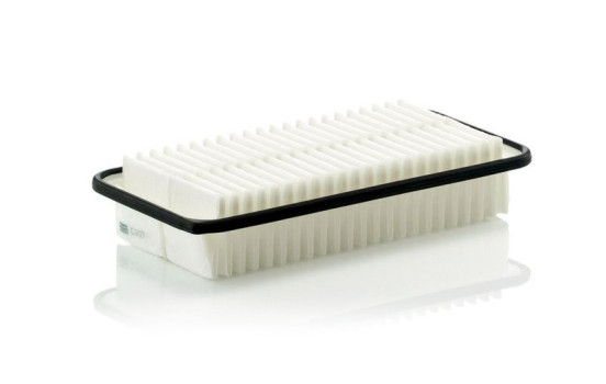 Luftfilter C 3127 Mann, bild 2