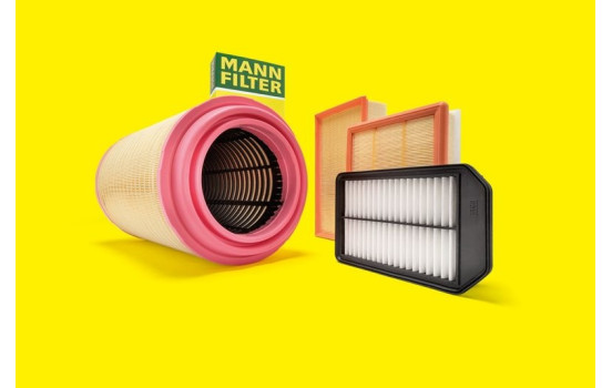 Luftfilter C 3178 MANN-FILTER, bild 5