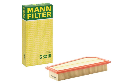 Luftfilter C 3210 Mann, bild 4